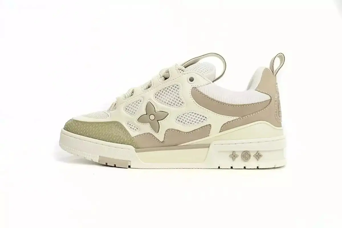 Beige White (1AARQH)