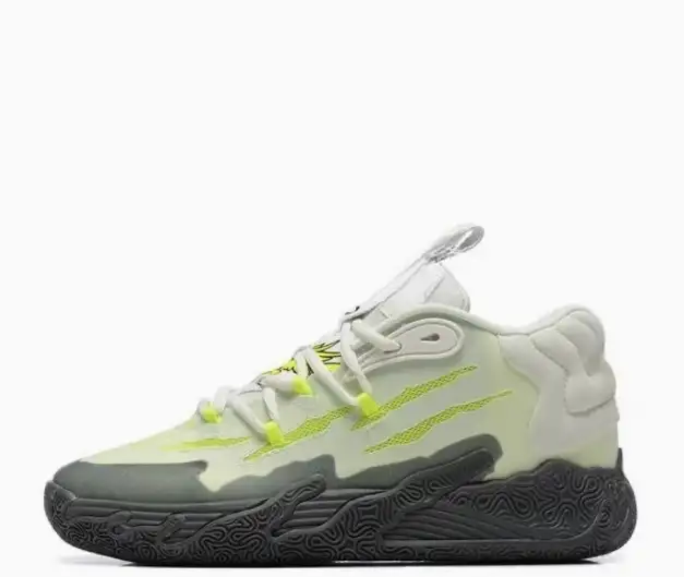 Ⅲ White Gray Green