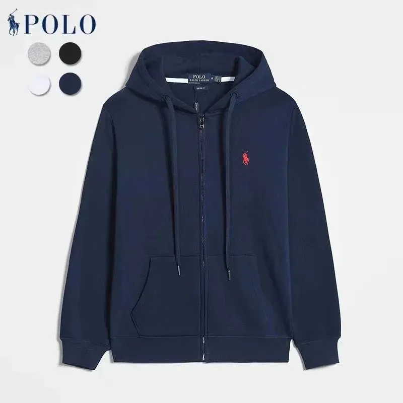 Blue and Red Label Zipper