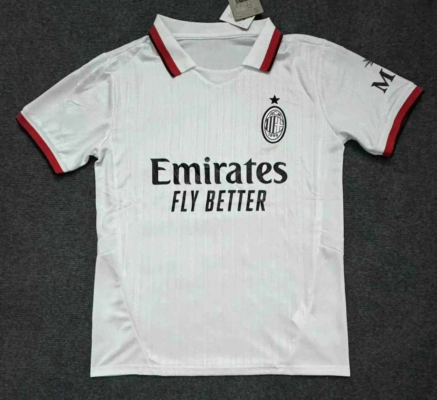 AC Milan away from home