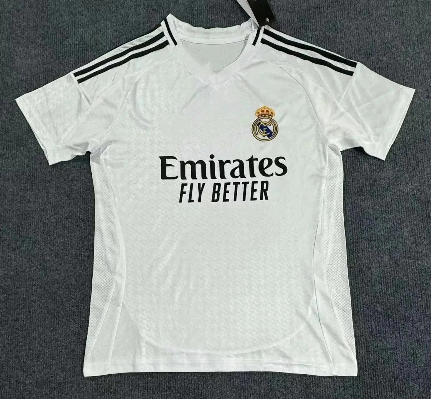 Real Madrid home ground