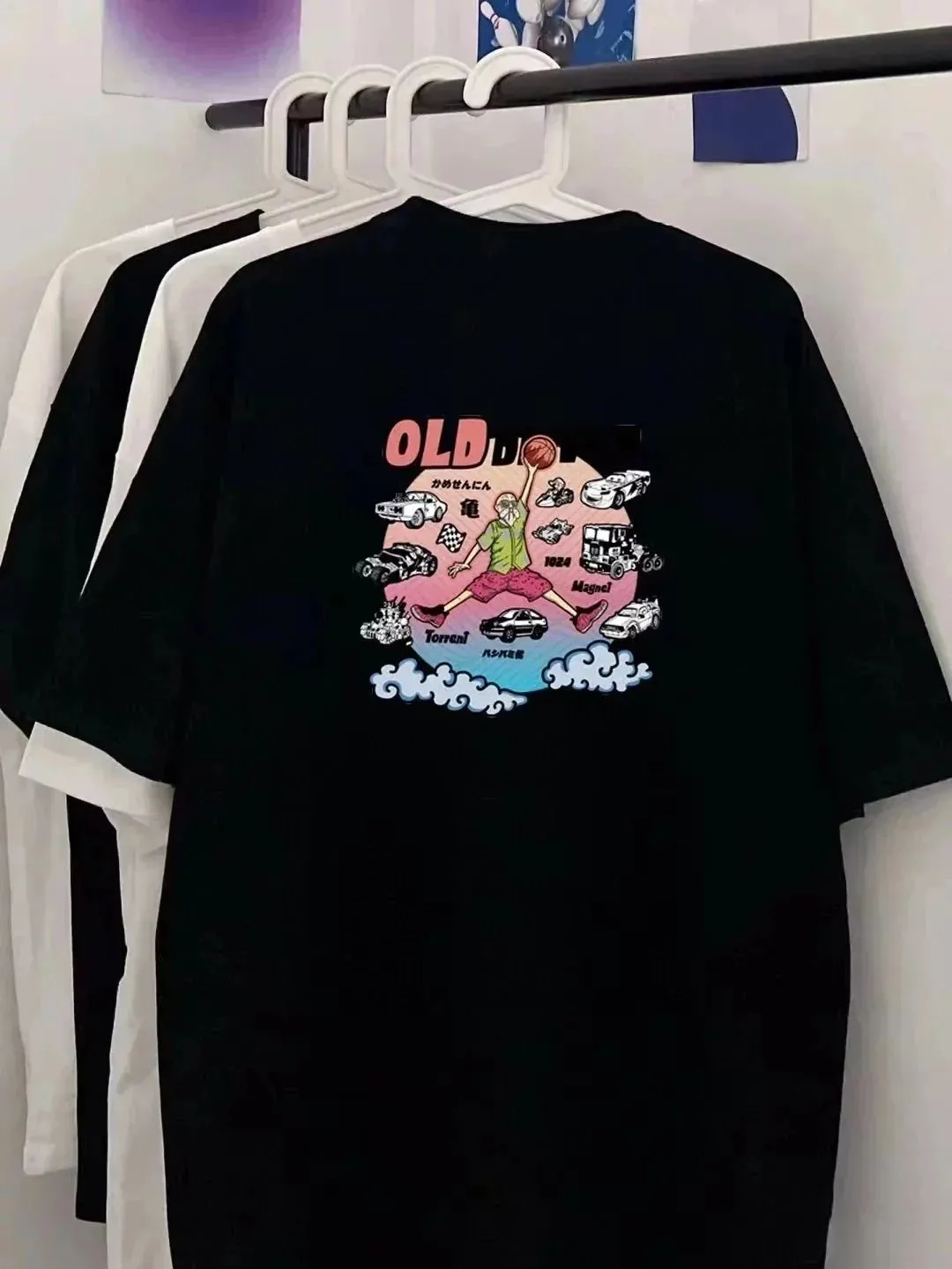 Black Elderly Basketball 002