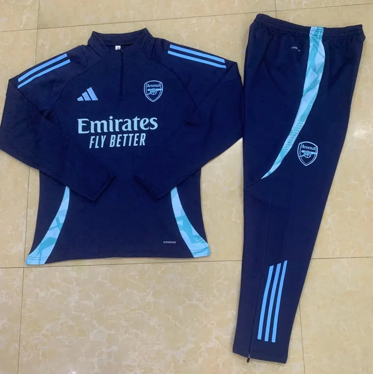 2425 Arsenal Royal Blue