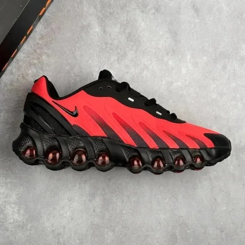 FQ7860-032 Red Black