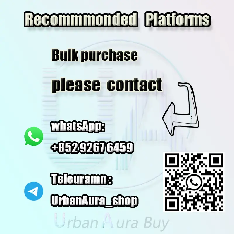 For more colors and styles, please contact the image below