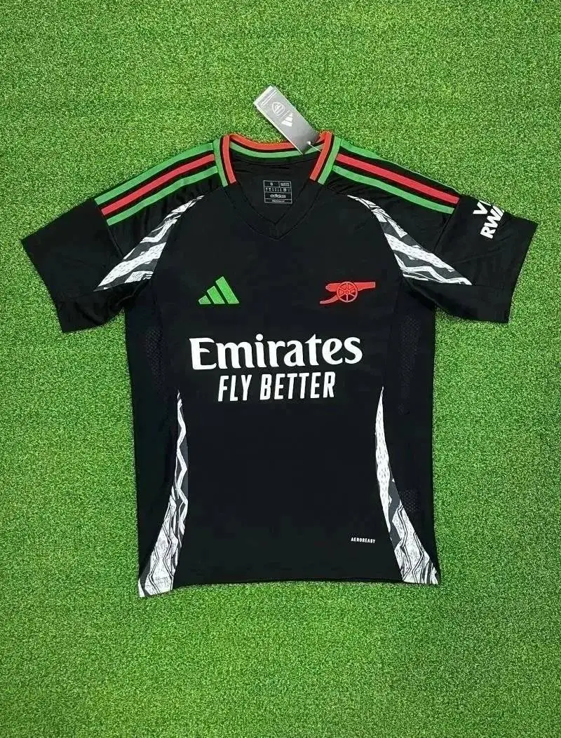 24-25 Arsenal away game