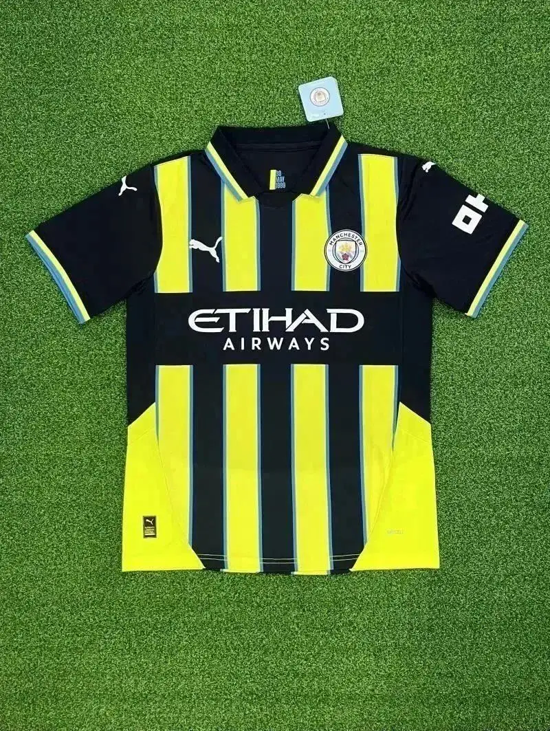 24-25曼城客场*Top quality