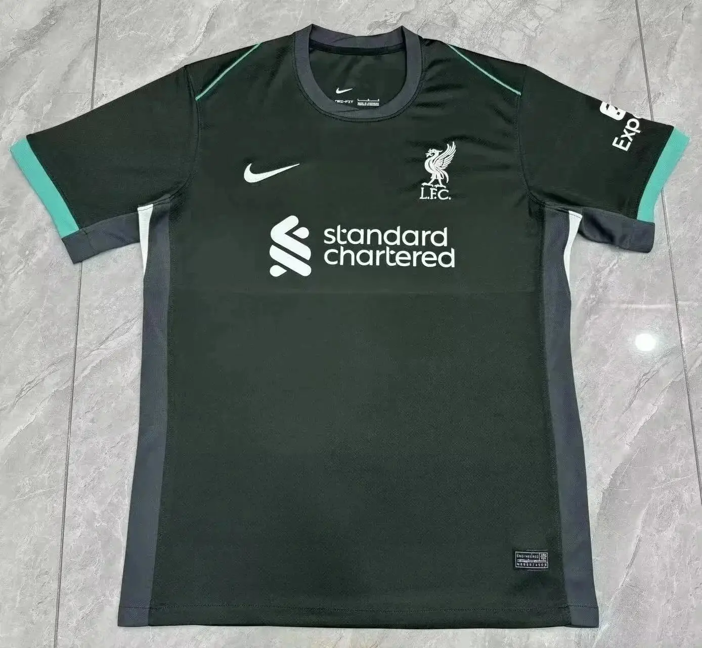 24-25利物浦客场*Top quality