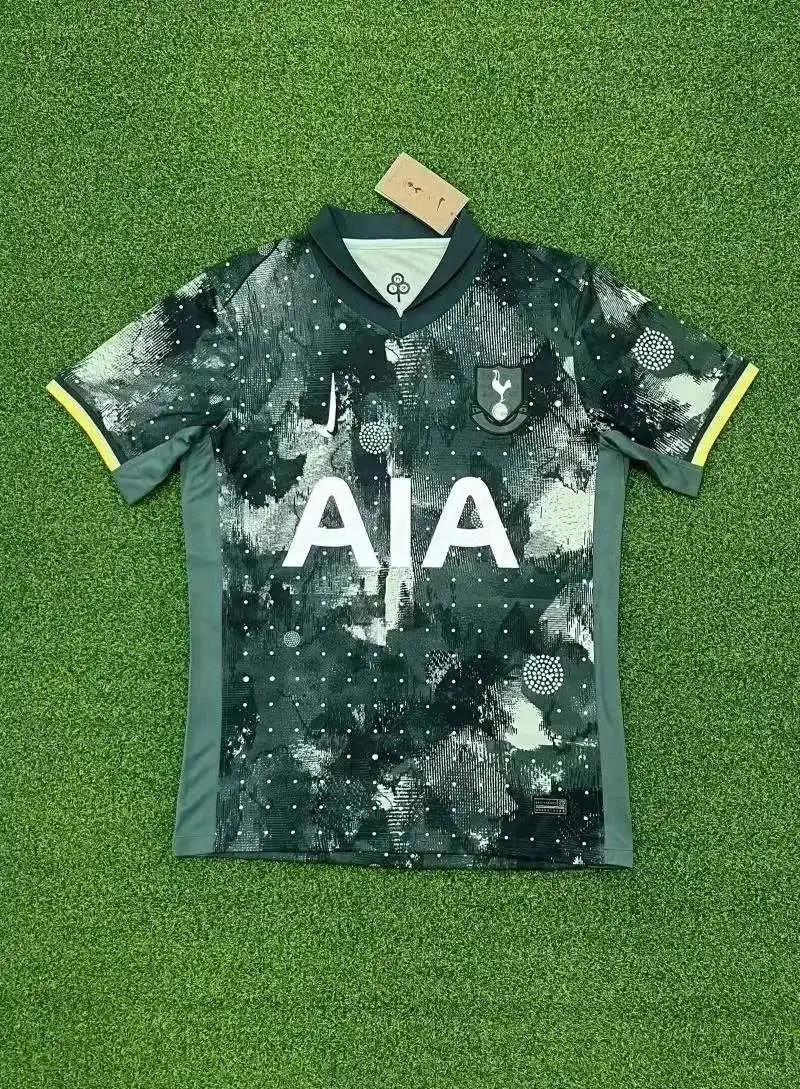 24-25热刺二客*Top quality