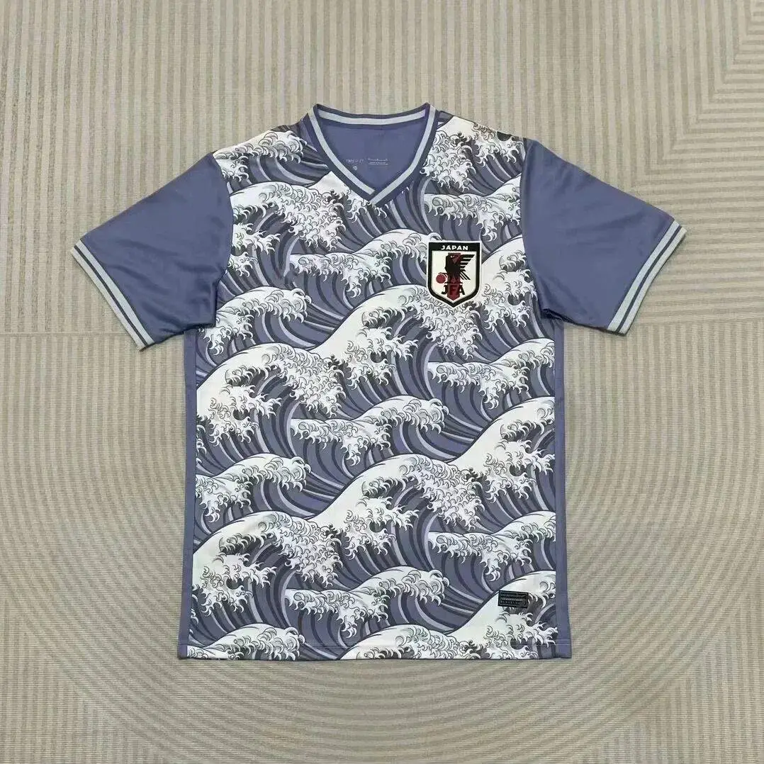 Japanese Light Purple Wave Edition