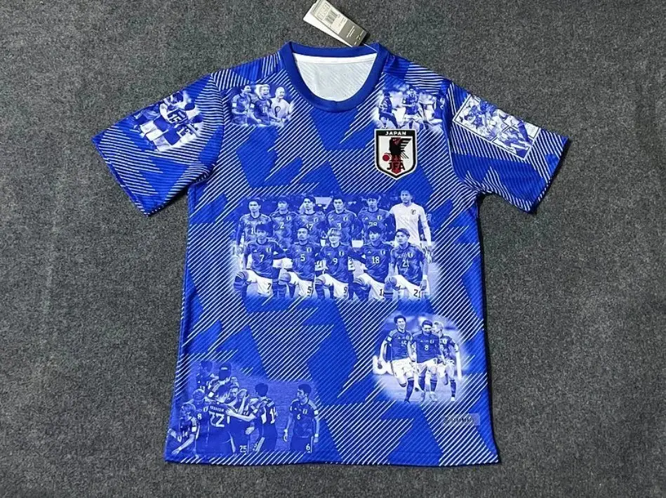 Japanese commemorative edition