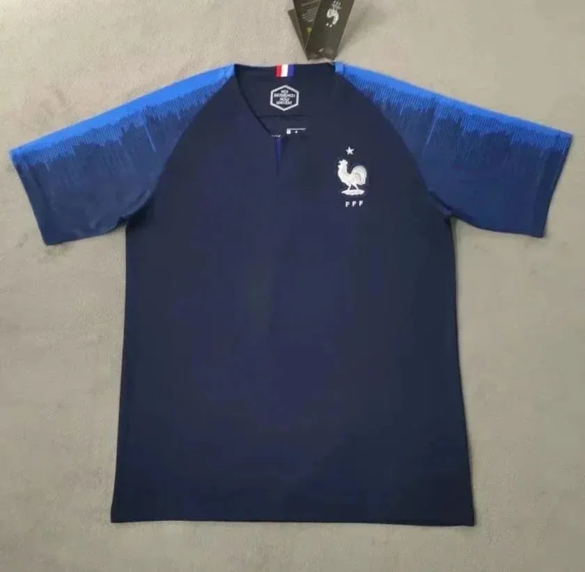 2018 French home court