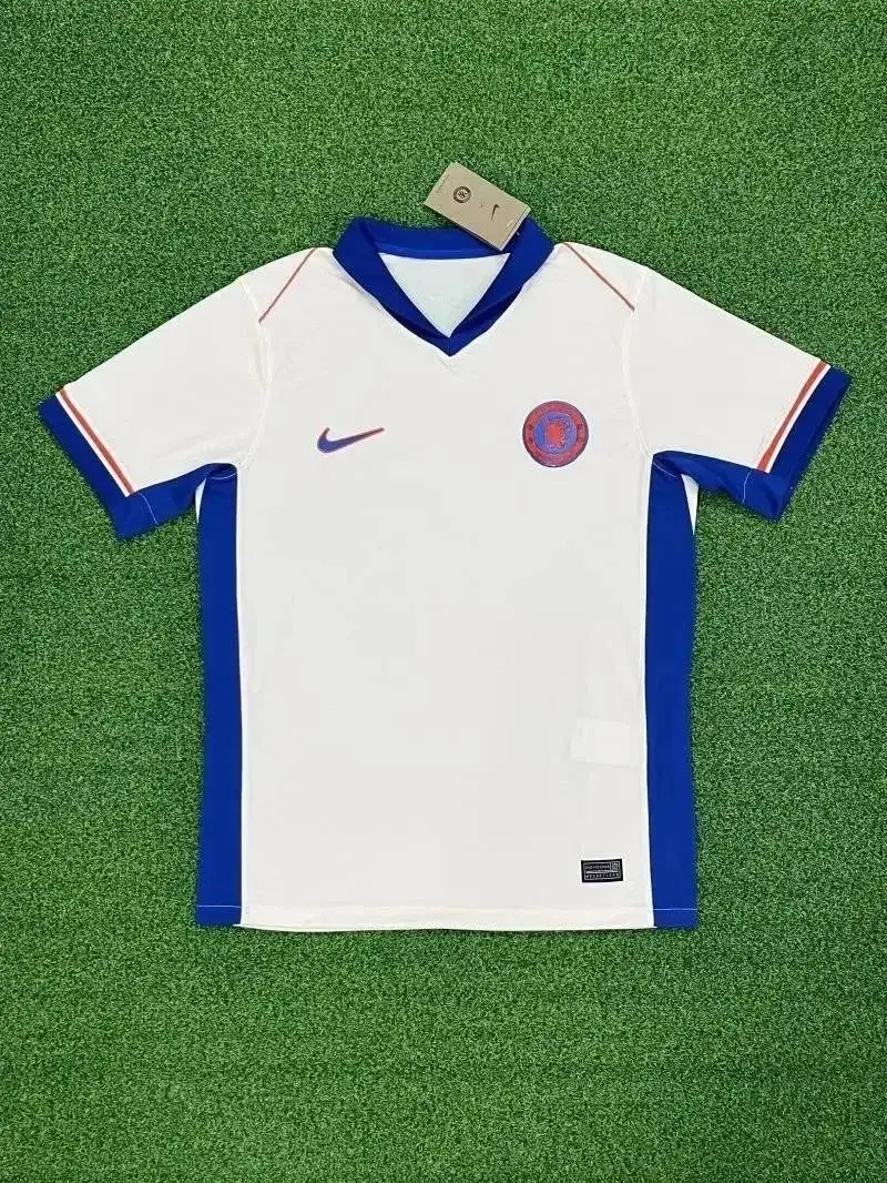 24-25切尔西客场