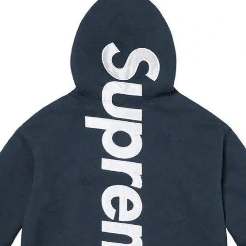 Treasure blue (large letters on the back)