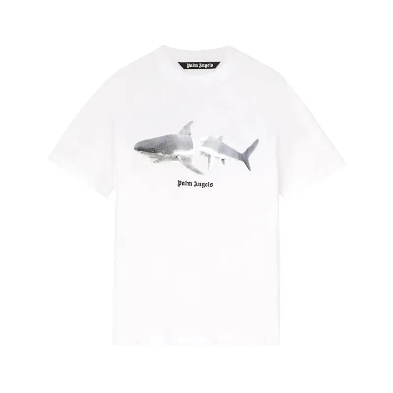 Shark style white