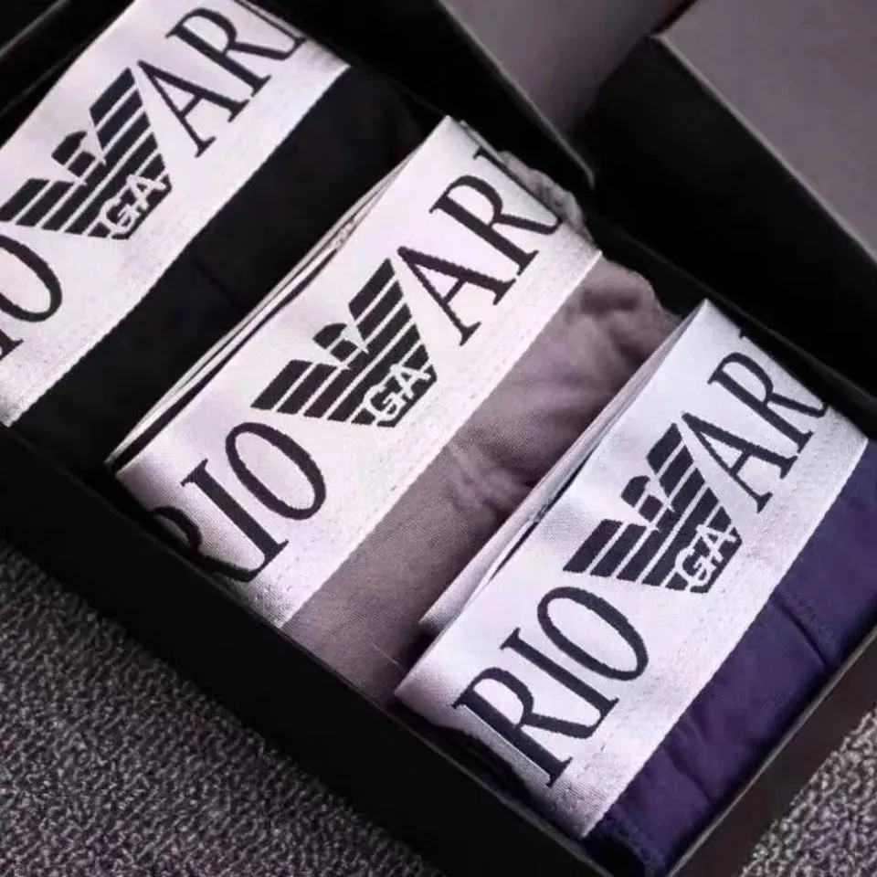 Customize 3 gift boxes