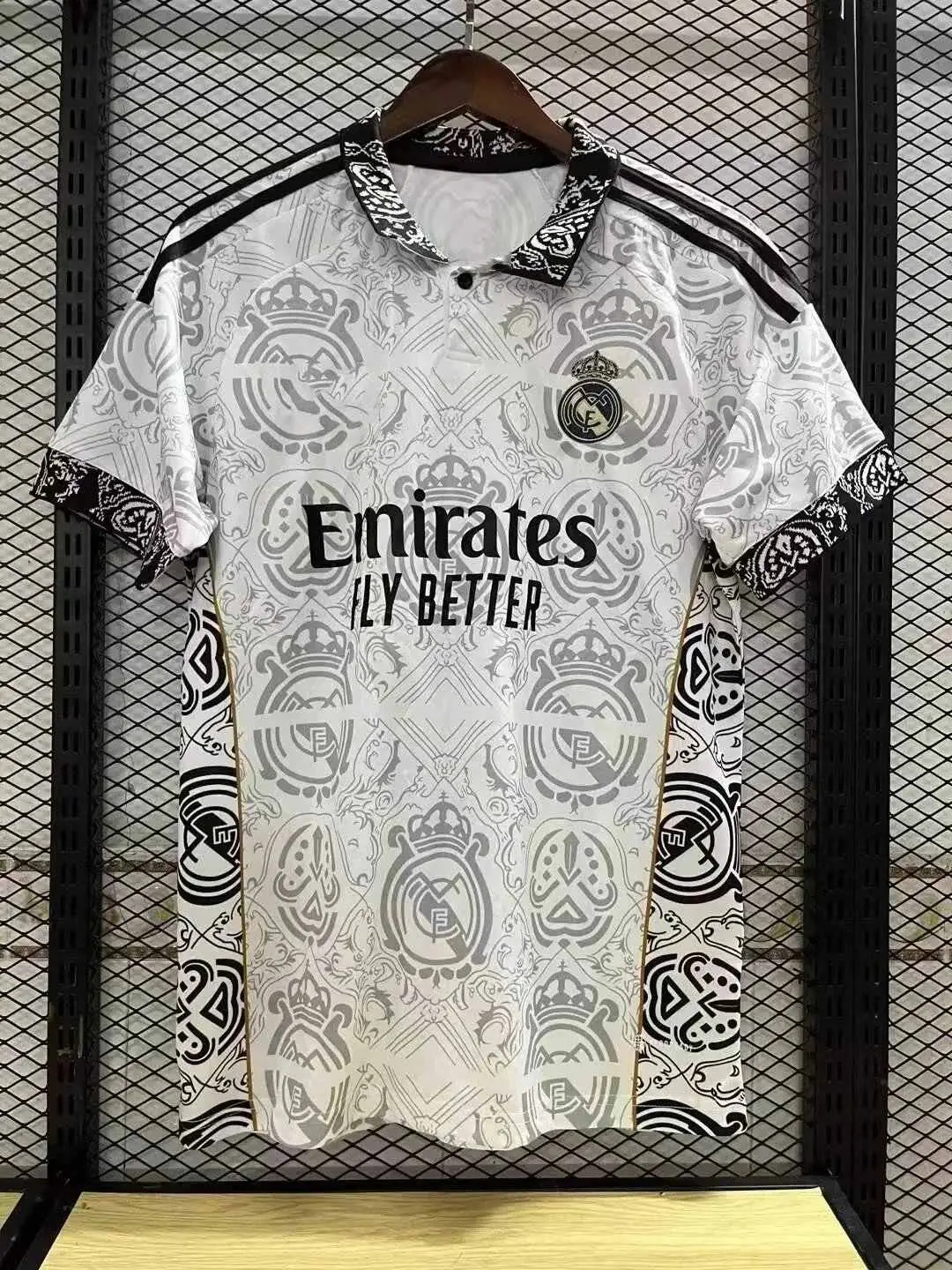 Real Madrid White Special Edition