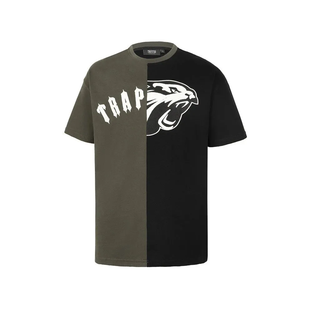 6920 black short sleeved shirt