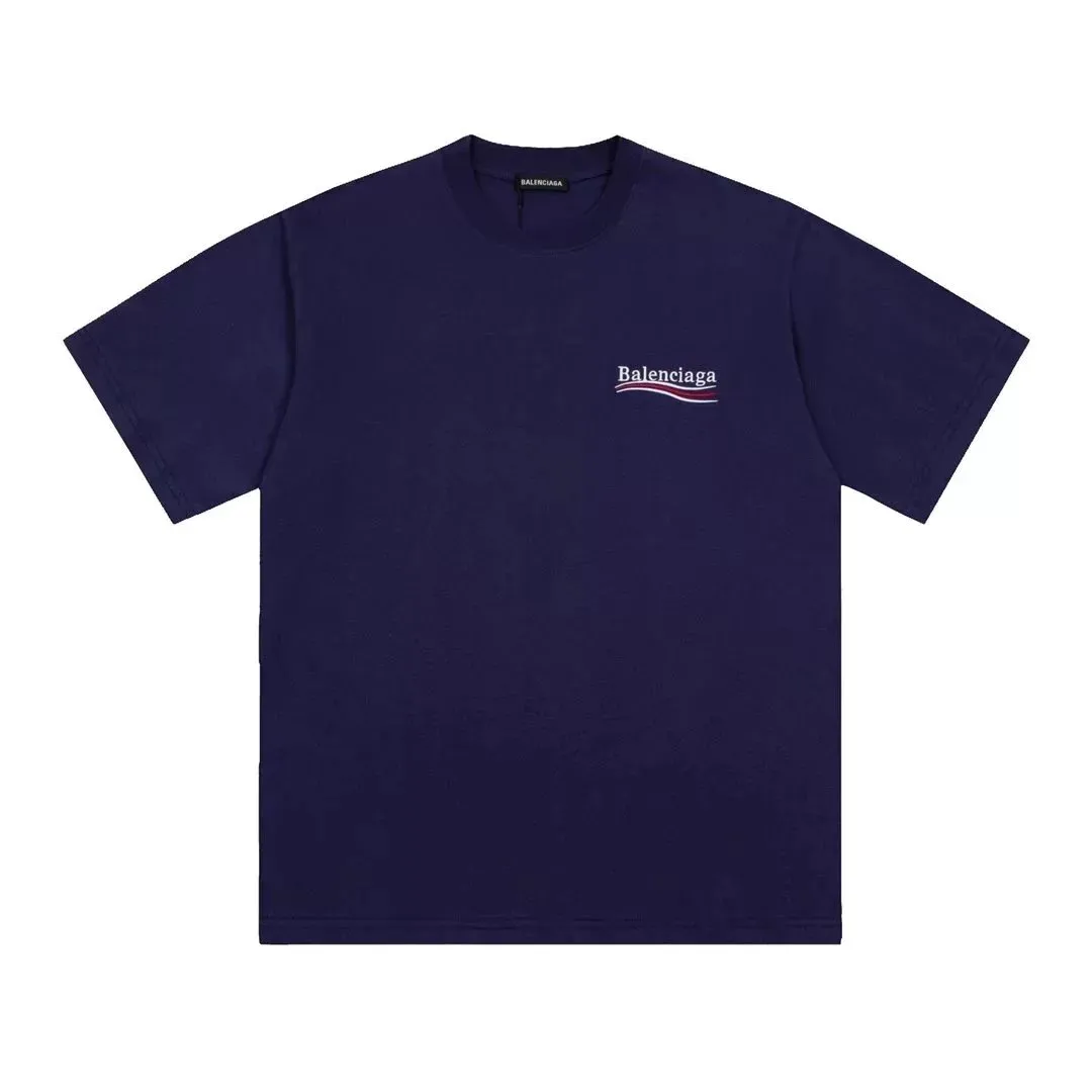 Deep Blue Wave Letter 002