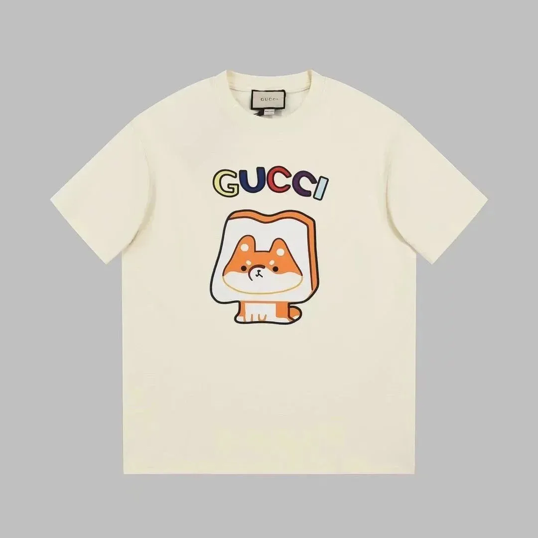 Yellow Bread Dog 002