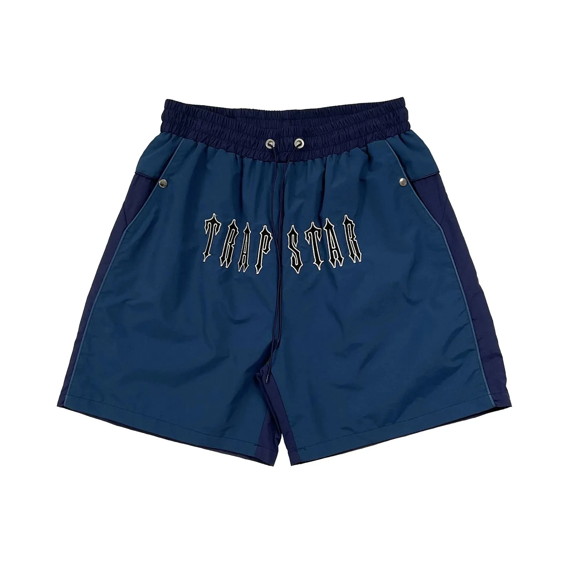 Z8292 # Blue Shorts