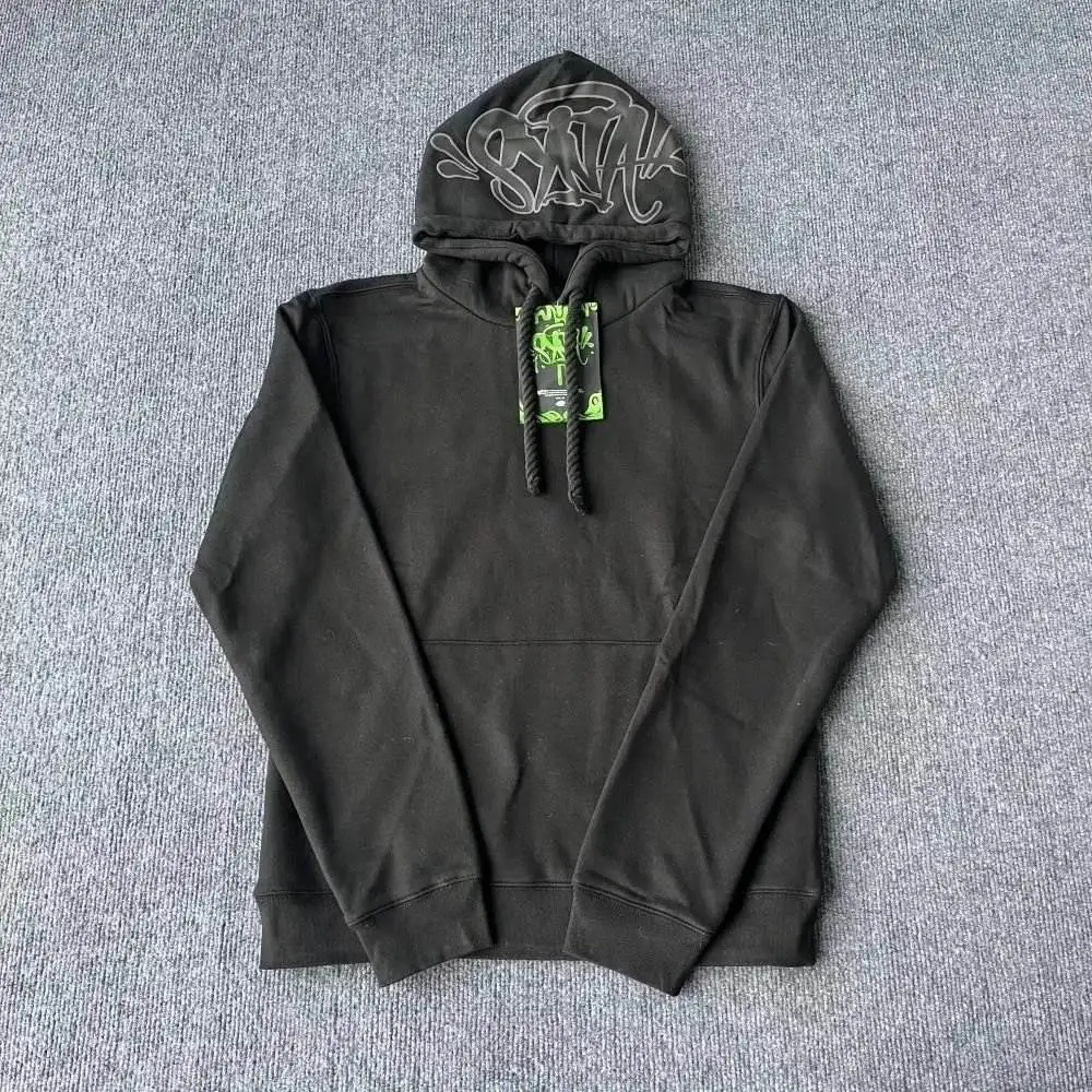 21 Dark Grey Hoodie