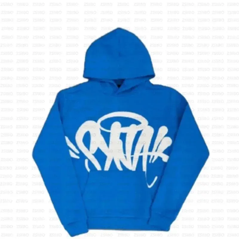 06 Blue hoodie