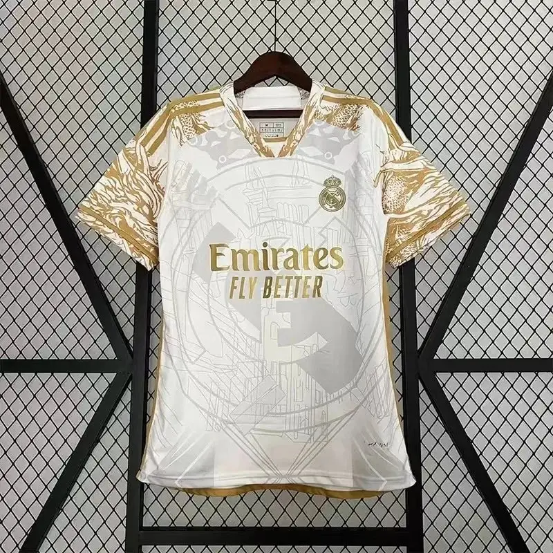 Real Madrid Concept White