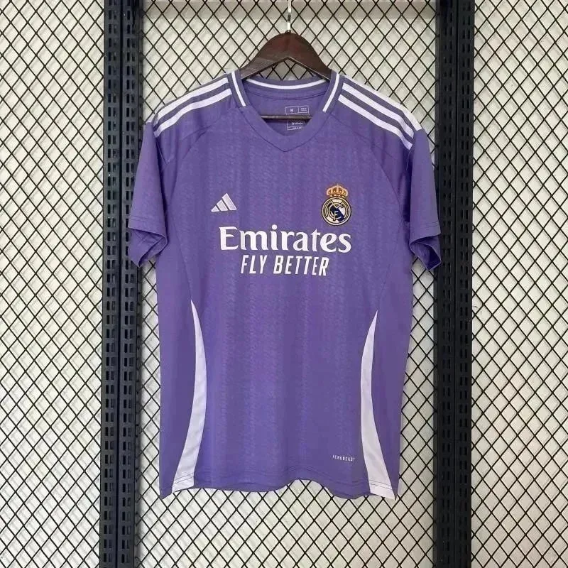 Real Madrid away game