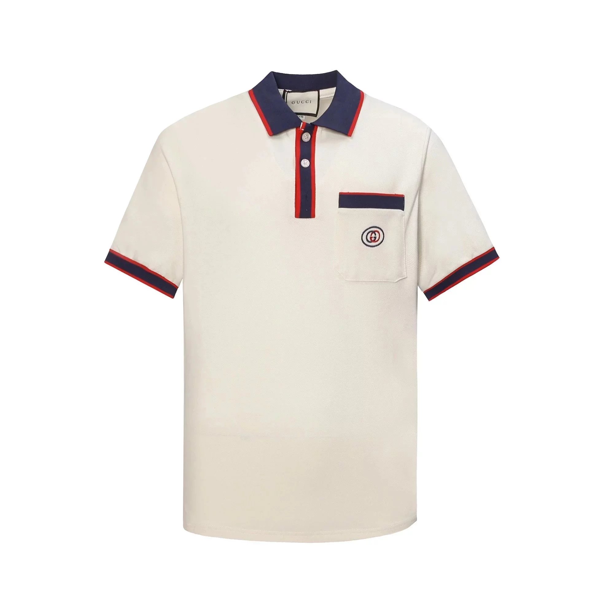 Yellow background, black and red collar 002