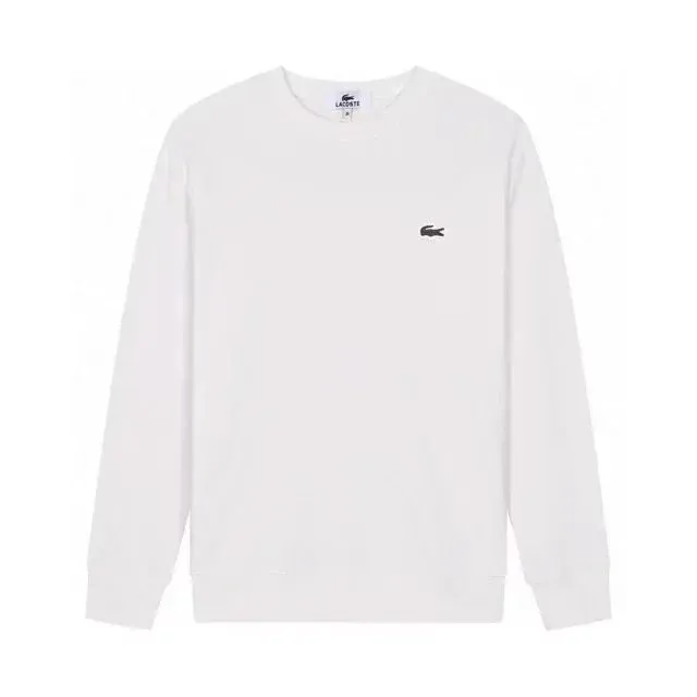 White crocodile hoodie 002