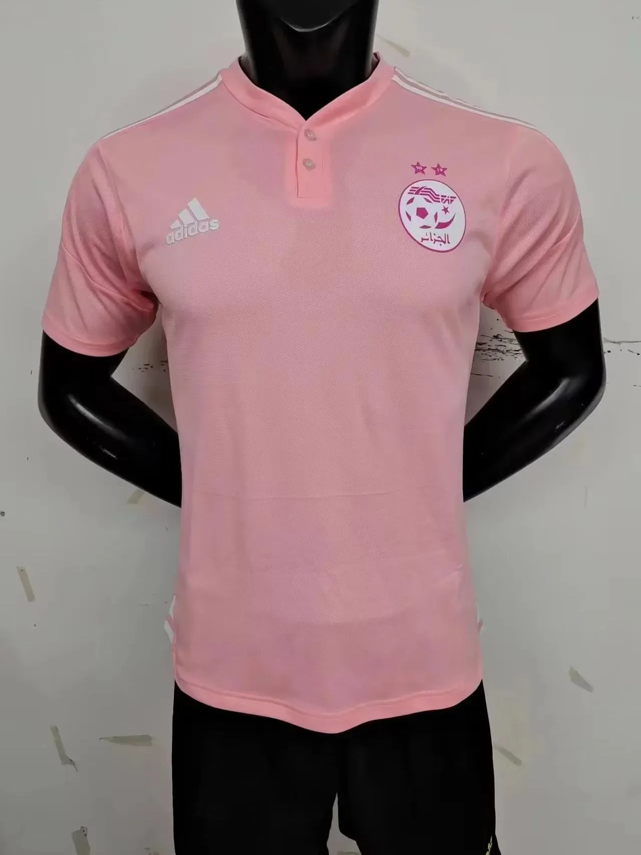 2324 Algeria POLO Pink