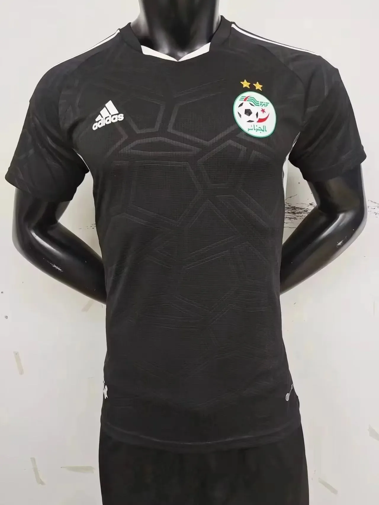 A10 Algeria Black
