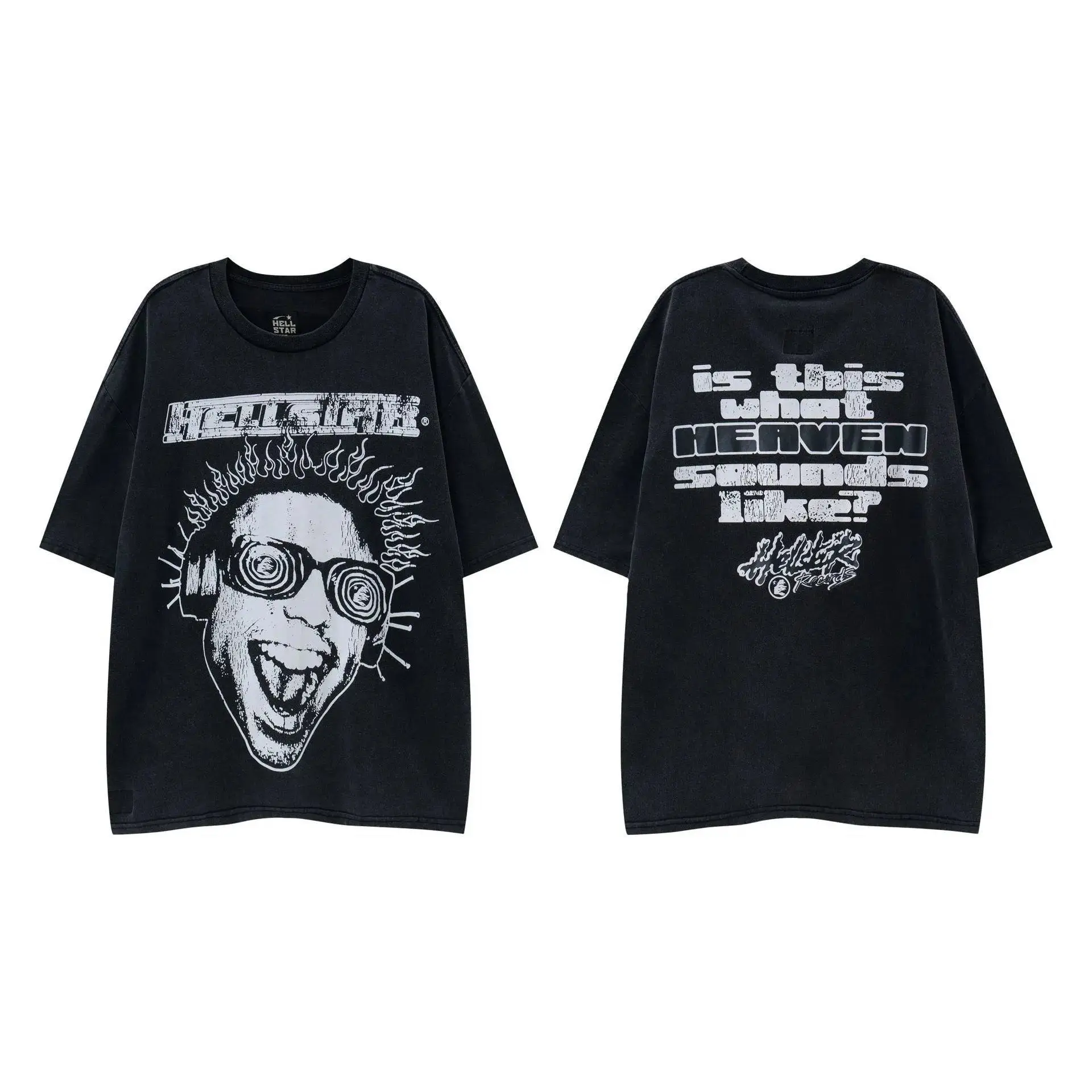 Wash water black H001