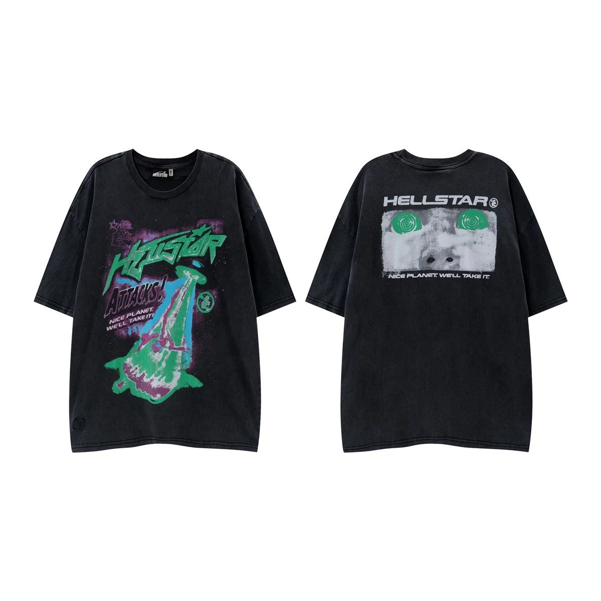 Wash water black H016