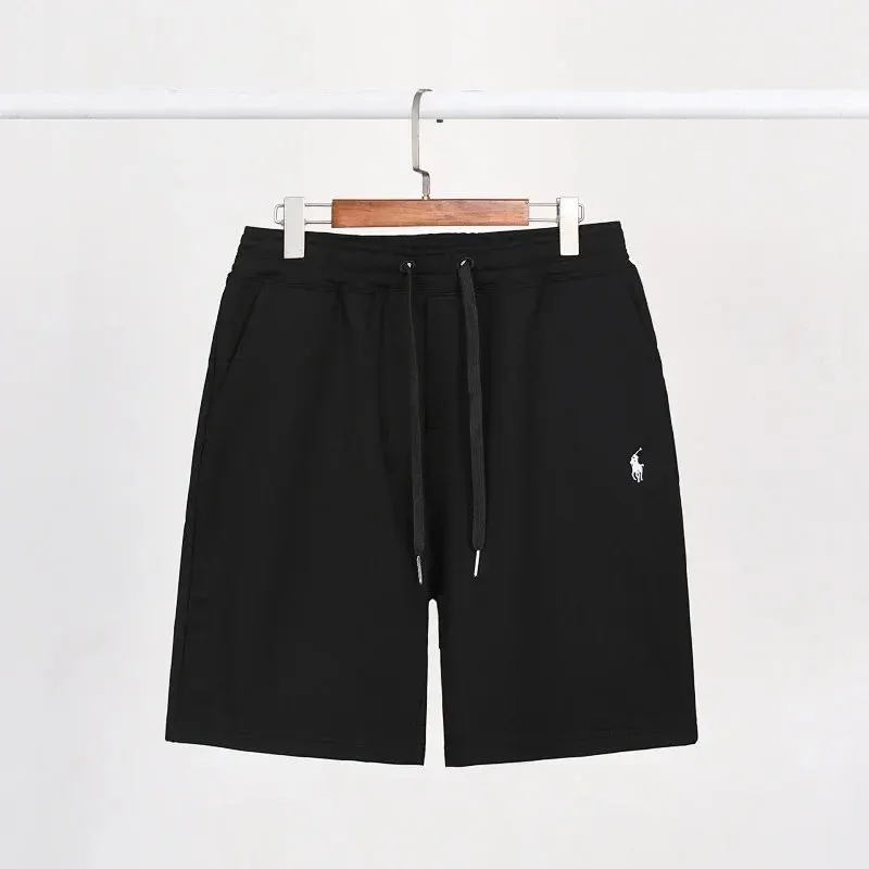 Style 3 Black and White Shorts