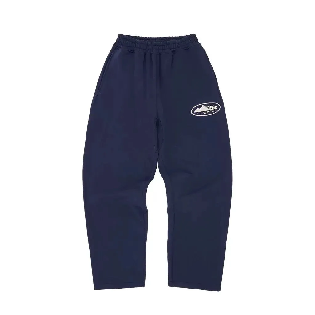 Navy blue pants