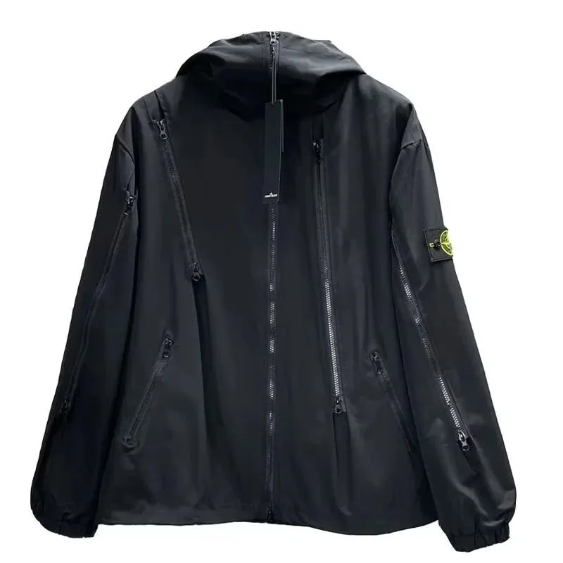 Interchange Jacket
