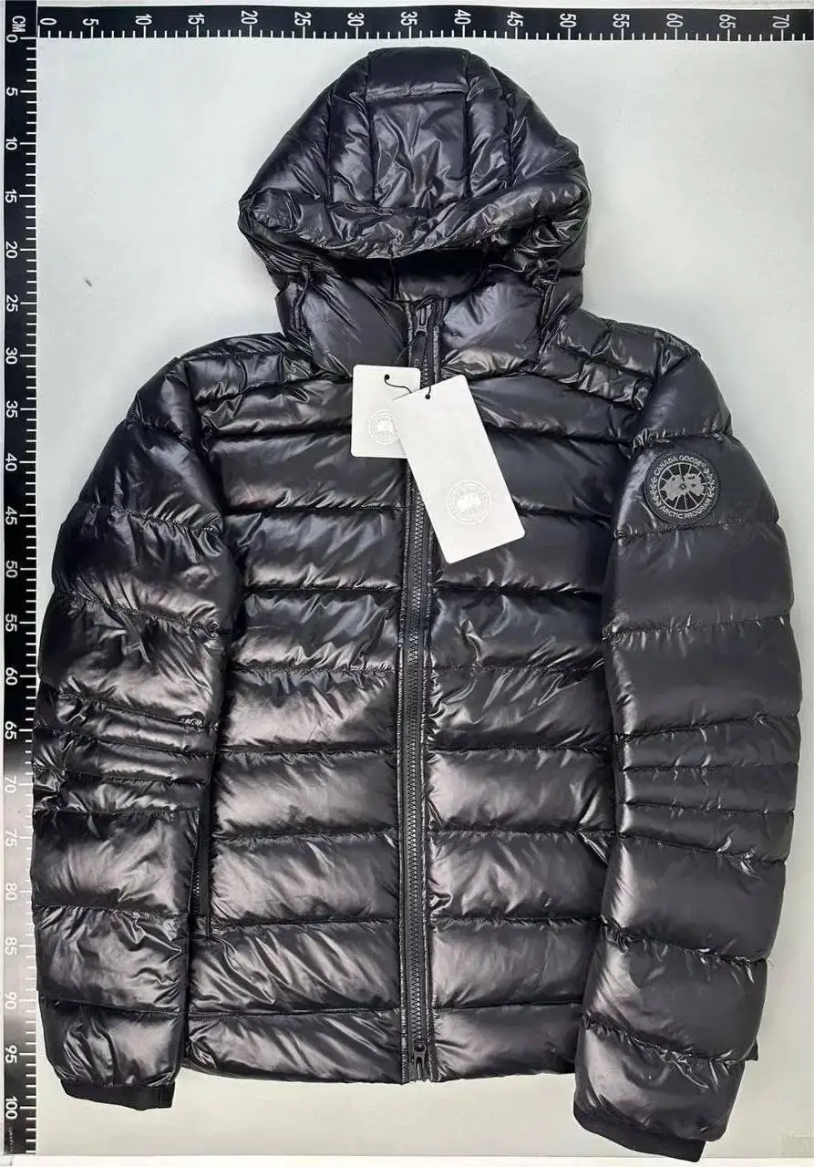 07-黑色黑标（羽绒服）