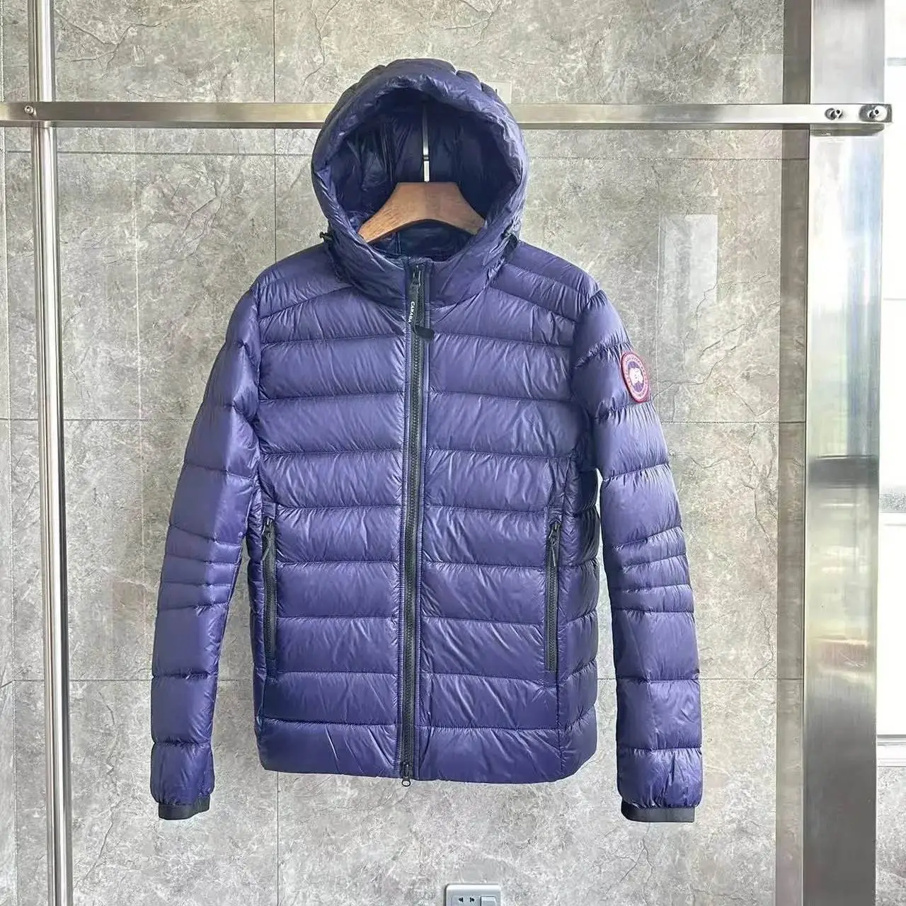 07-深蓝色（羽绒服）