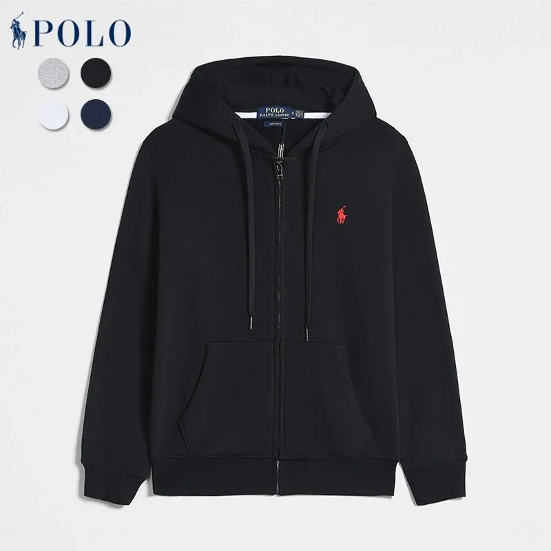 Zipper style black red label