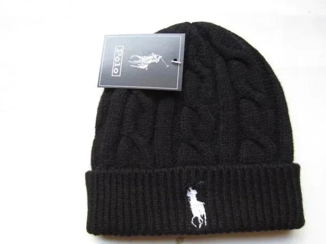 041 # Black Embroidered White Horse