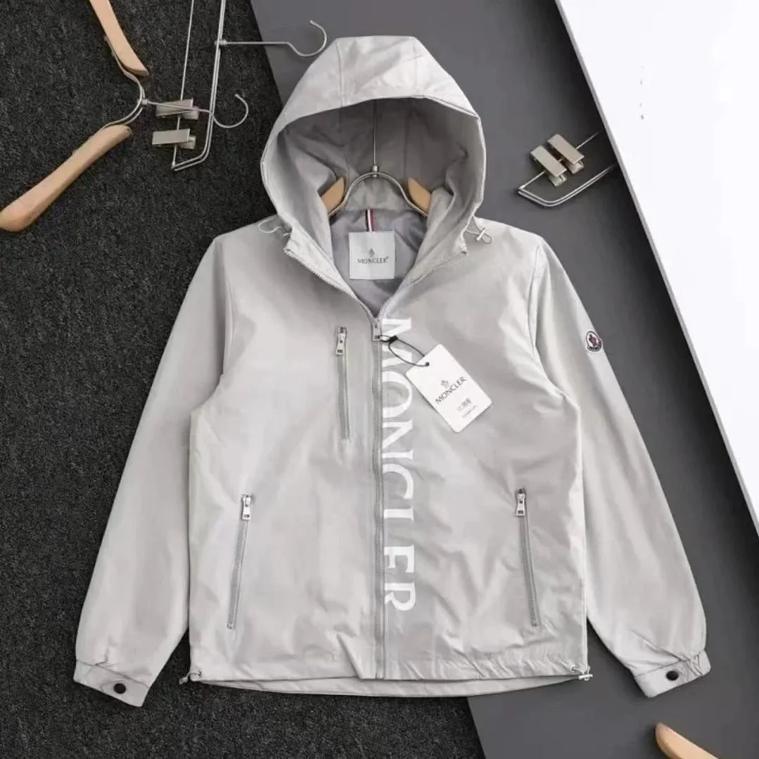 Moncler 02 Light Grey