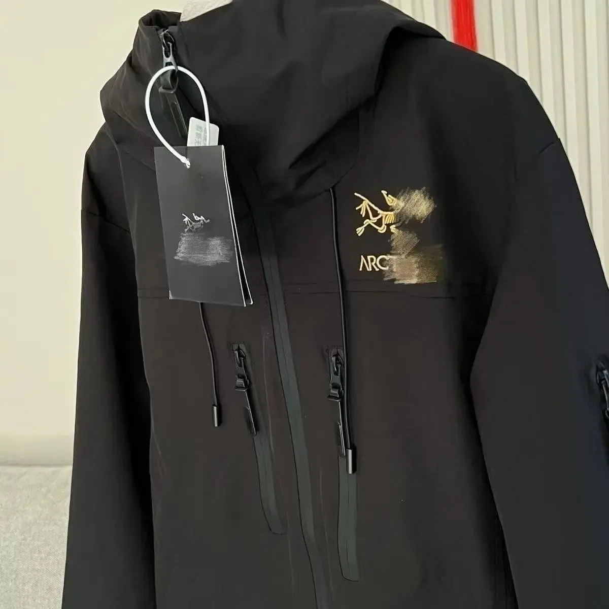 ARC - Black Gold Label