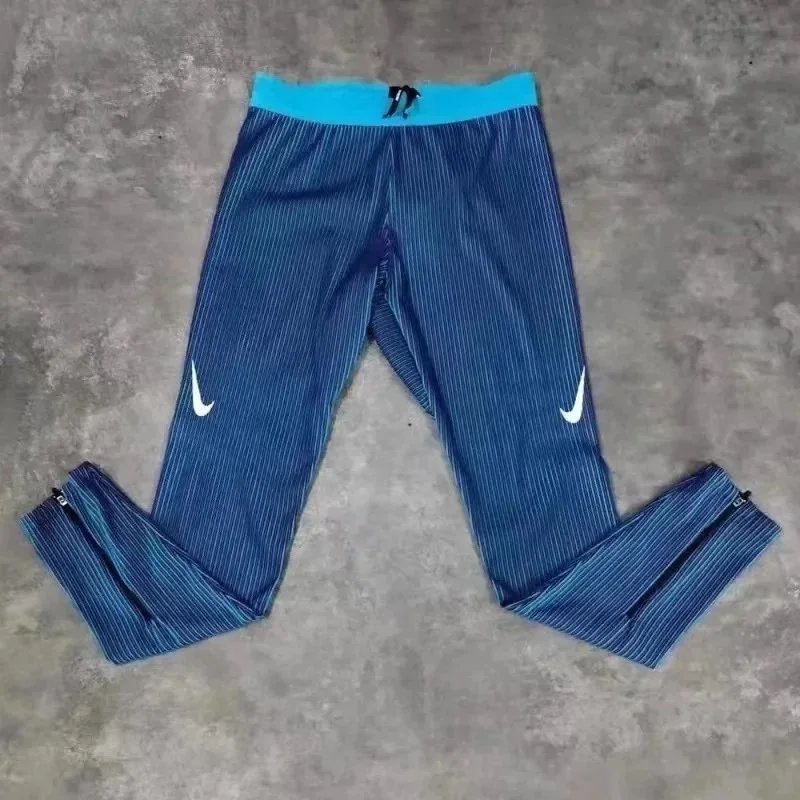 Threaded long spring blue double hook