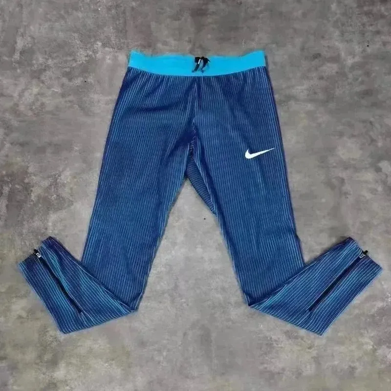 Threaded long spring blue single hook