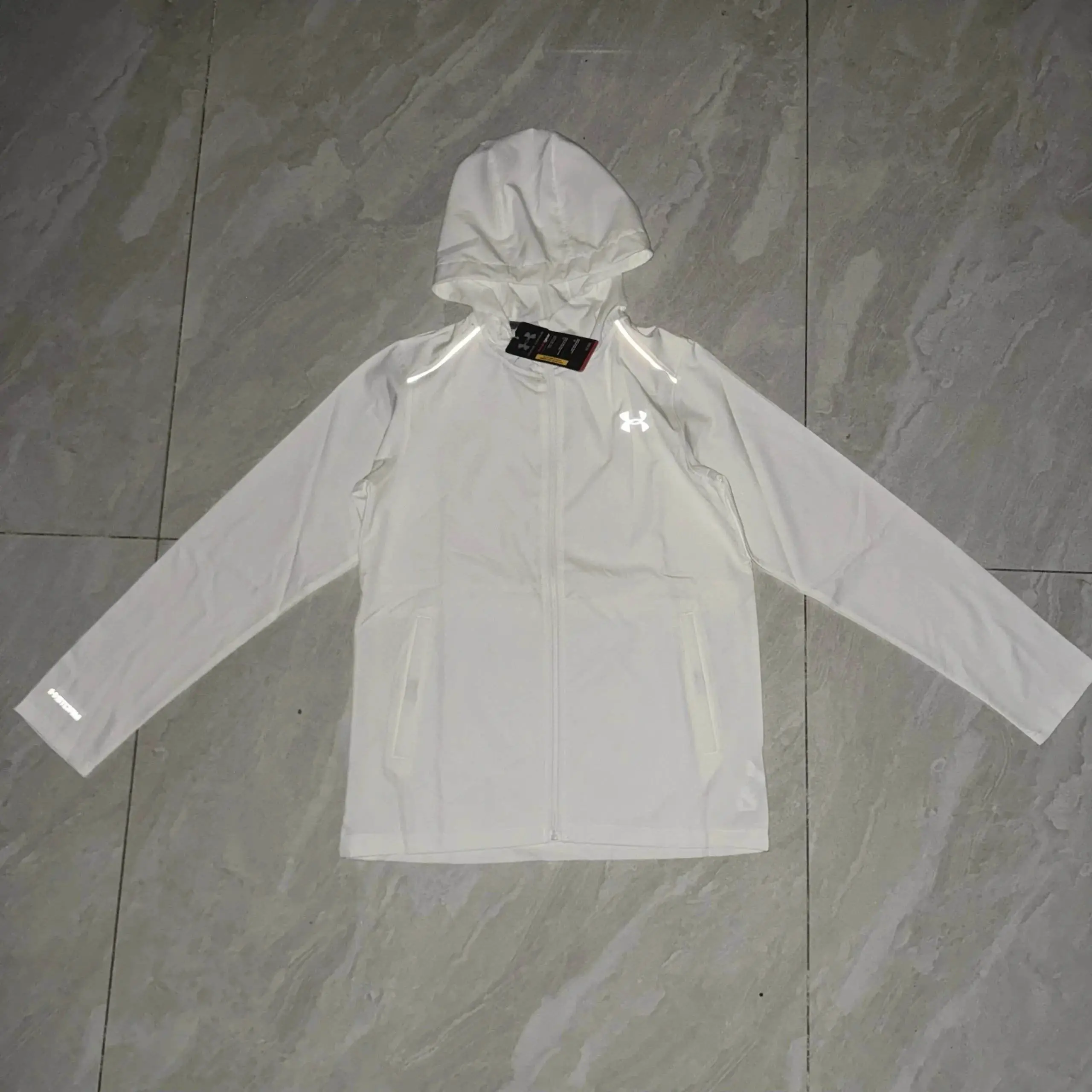 UA Reflective Jacket 3